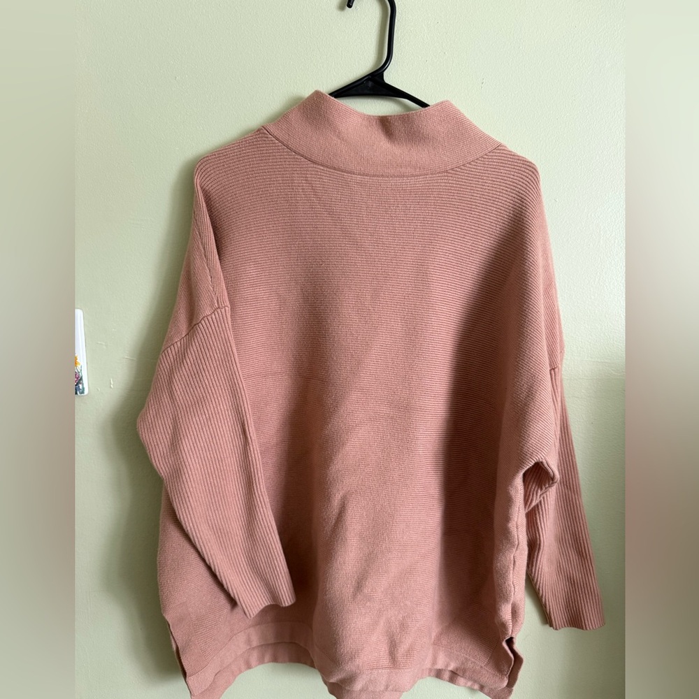 Women's Tan Sweater